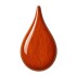 Protector para Madera H2O 900 ml Mayor Caoba