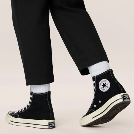 Converse Chuck 70 HI Black