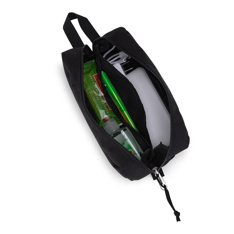 Cartuchera Perfect Pouch Black
