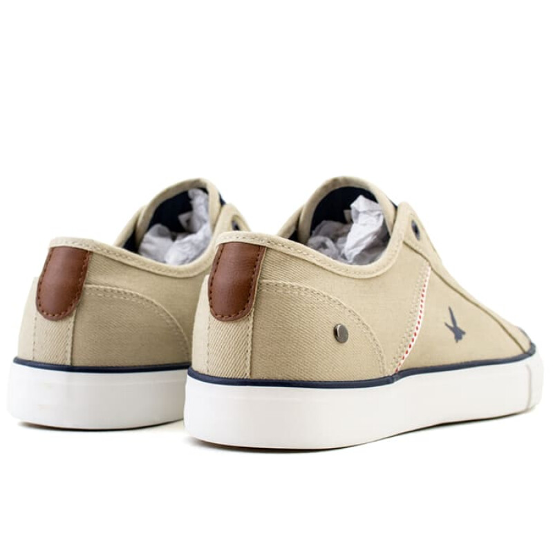 Championes Santa Barbara Berlin de Hombre Beige