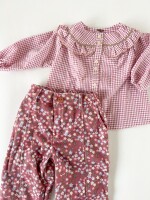 Pantalon wide linda R Pantalon wide linda R