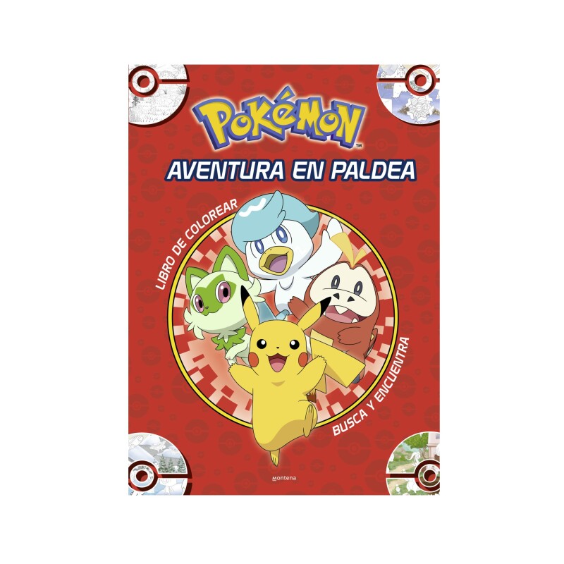 Aventura En Paldea AVENTURA EN PALDEA