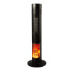 Estufa Torre Tokyo Flame Digital con Funcion Ventilador con control Y Timer Estufa Torre Tokyo Flame Digital con Funcion Ventilador con control Y Timer