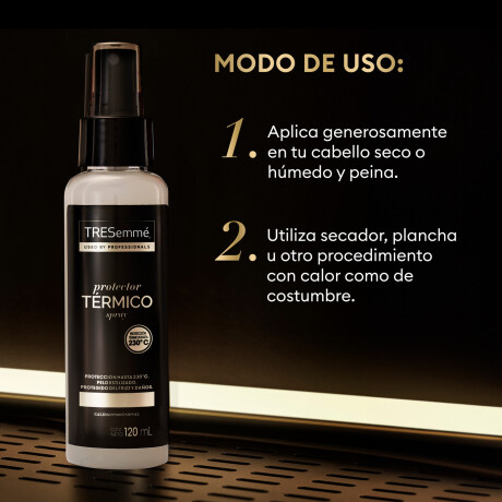Tresemme Prot Termico 120ml Tresemme Prot Termico 120ml