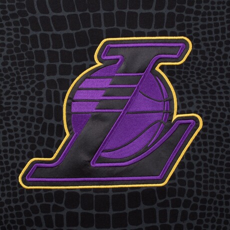 BUZO NBA TEXTURA SERPIENTE BK2