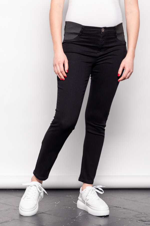 JEAN NEW MATERNITY ECLIPSE TM Negro