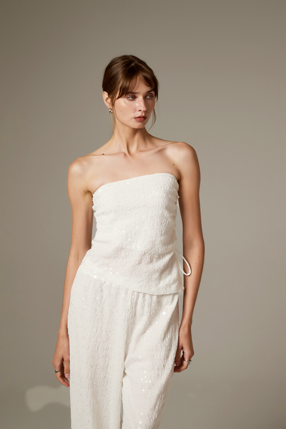 Tops Bustan Blanco