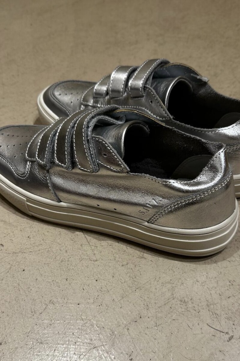 ZAPATILLA RUGA Plata