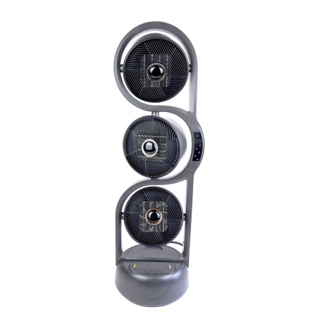 CALOVENTILADOR TORRE 3150W TRES HELICES CON CONTROL CALOVENTILADOR TORRE 3150W TRES HELICES CON CONTROL