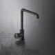 PIEZA MONOCOMANDO ALTO INDUSTRIAL NEGRO MATE COCINA LINEA 000