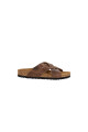 Lugano Oiled Leather - Regular Tabaco