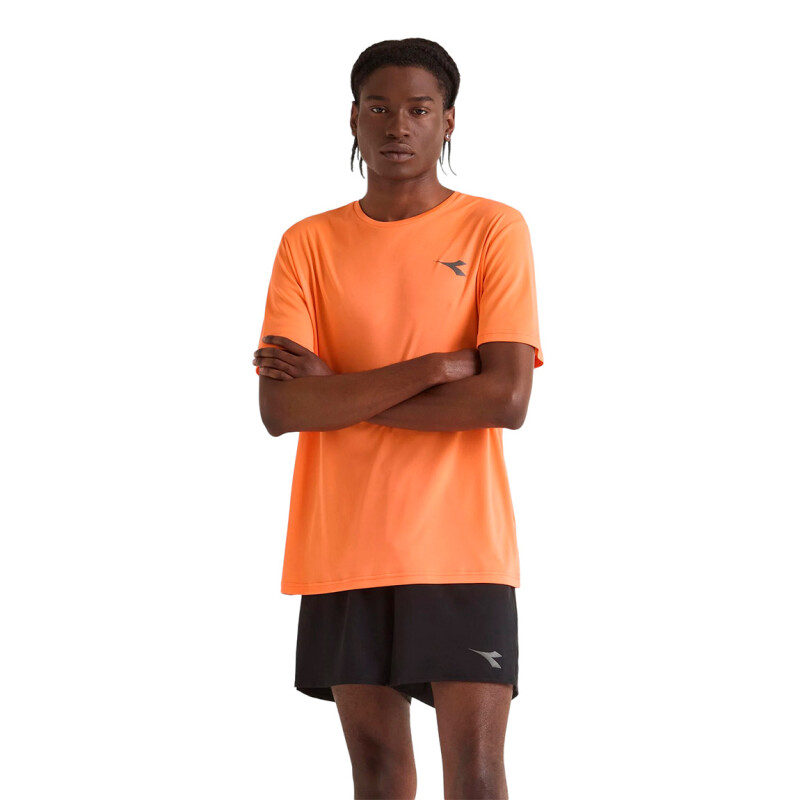 Short Deportivo Hombre Diadora Negro