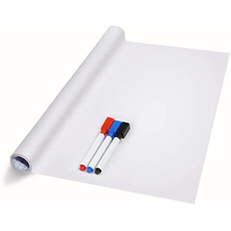 PIZARRA ADHESIVA BLANCA 90x200cm PIZARRA ADHESIVA BLANCA 90x200cm