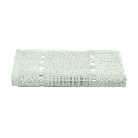 Toalla Social Bella Dohler 30 x 45 cm Algodón VERDE MALVA