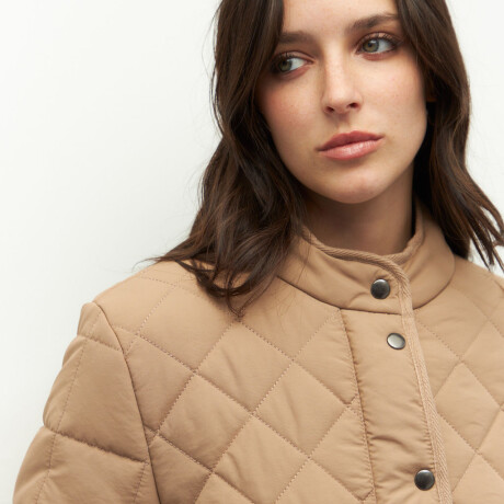 CAMPERA FINLEY Tostado