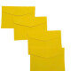 Sobre de Papel Grande x10 Und Amarillo