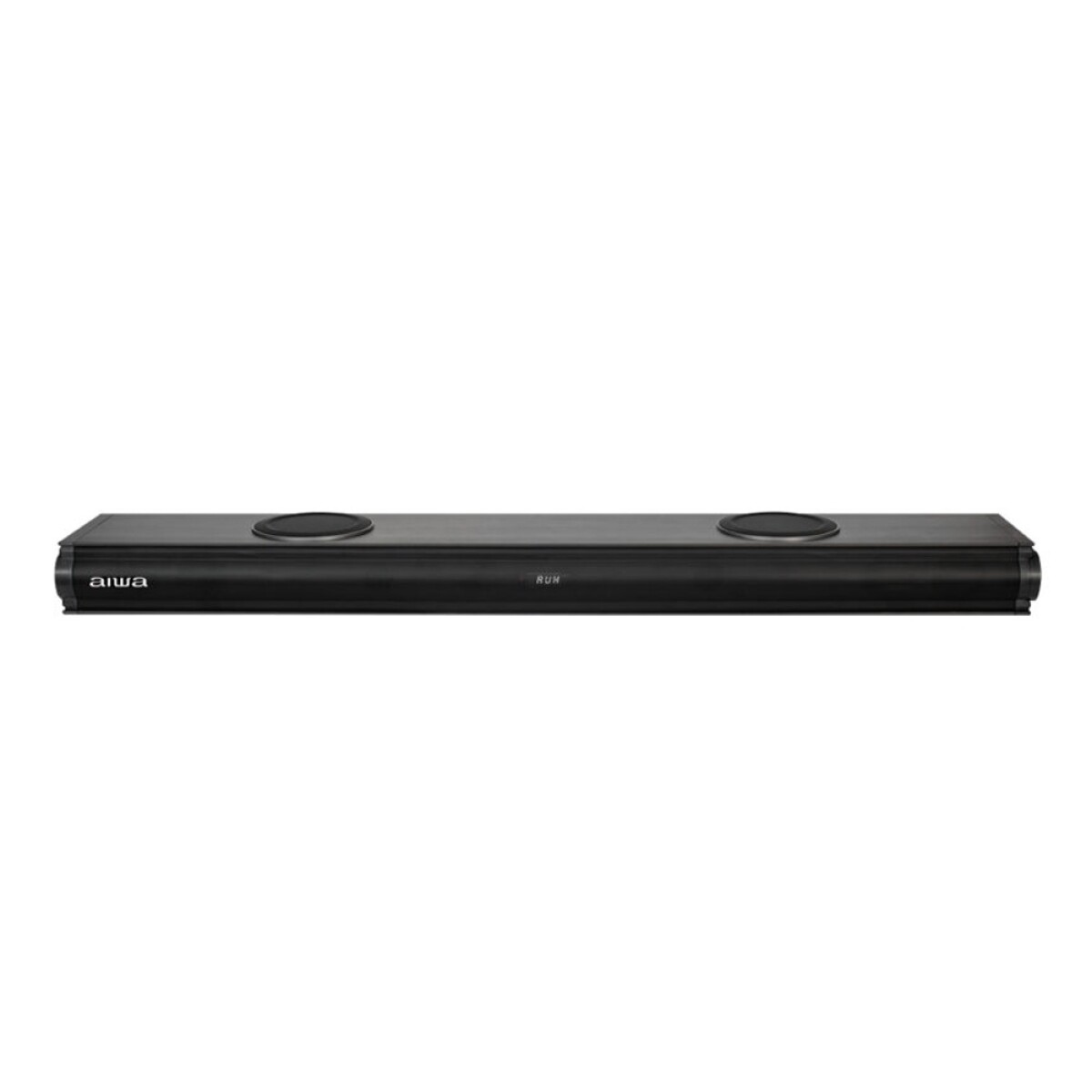 Barra Sonido Aiwa c/ Subwoofers Bluetooth 2.2CH HDMI Control - Negro 