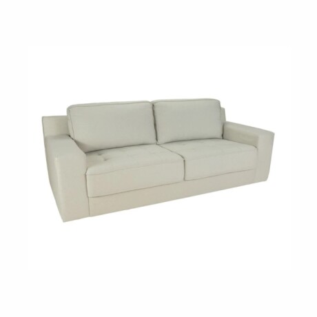 Sofa 3 Cuerpos Agape Beige Lino (imp) Sofa 3 Cuerpos Agape Beige Lino (imp)