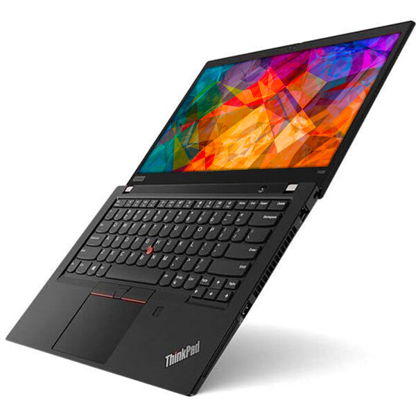 Notebook Lenovo Thinkpad T490s Ryzen 5/ 8 Gb Ram/ 256 Gb Ssd NOTEBOOK RFPL LENOVO T495S RYZEN 5/8/256