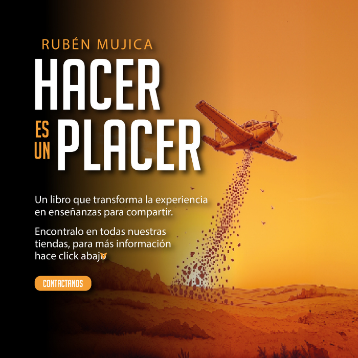 HACER ES UN PLACER - LIBRO