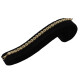 Pulsera en oro 18k amarillo, tipo panther 3 hilos Pulsera en oro 18k amarillo, tipo panther 3 hilos
