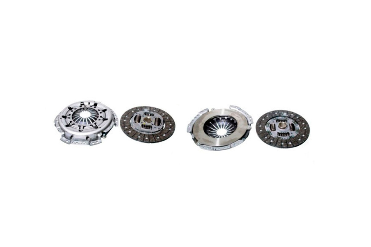 Kit Embrague S/Rod Luk Toyota Hilux 97-04 Ø236-Est.21 Kit Embrague S/Rod Luk Toyota Hilux 97-04 Ø236-Est.21