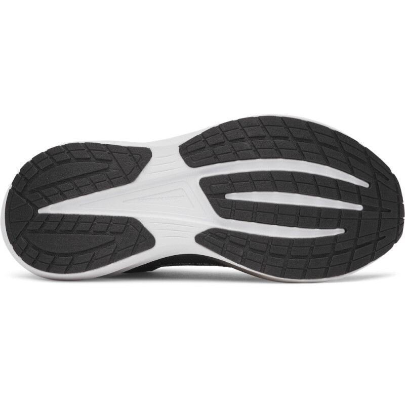 UA W Velociti Pace-WHT BLK-001