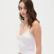 Musculosa Jeanne Blanco