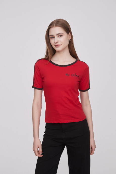 Remera Obido Estampado 3