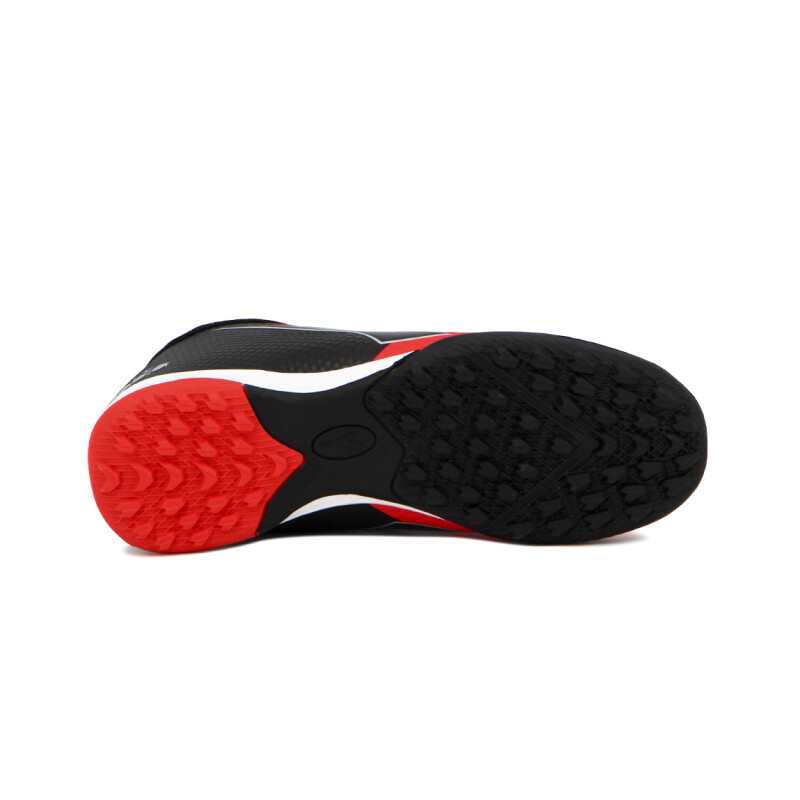 Diadora Futbol 5 Striker II TF Teen Rojo/Negro Rojo-Negro