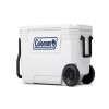 Conservadora Coleman con Ruedas 62 Litros C003312 Conservadora Coleman con Ruedas 62 Litros C003312