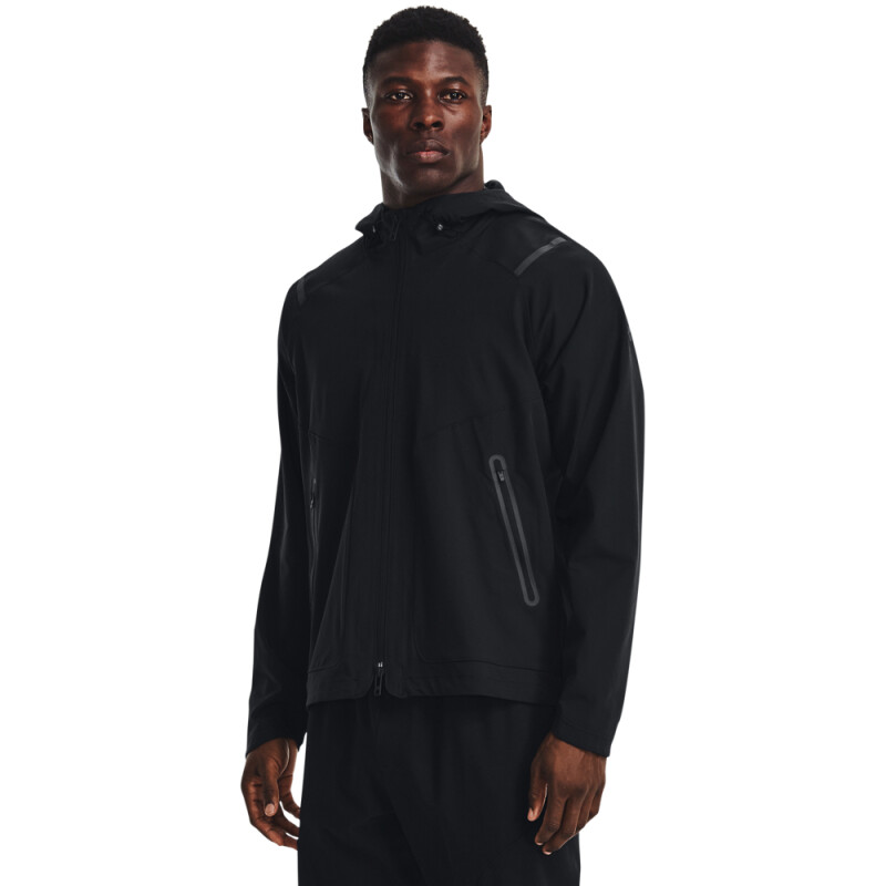 UA Unstoppable Jacket-BLK BLK-001