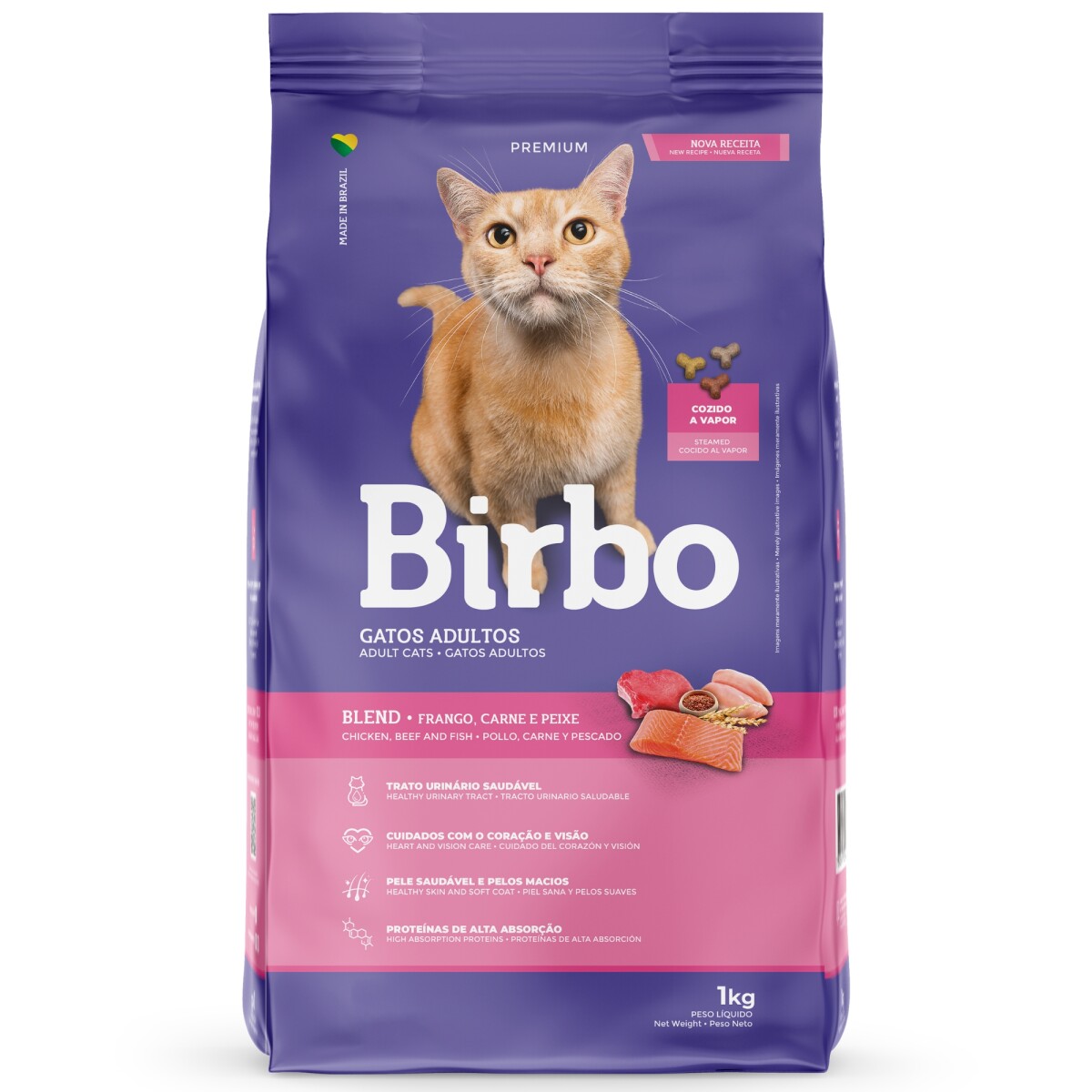 Birbo Gato Adult Blend 1kg 
