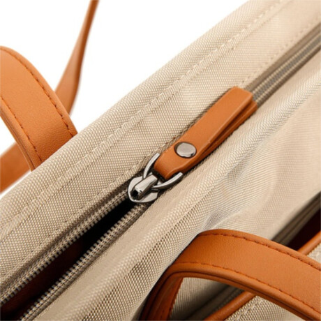 Cartera Sobre Laptop Bange 14" Beige 6803 Cartera Sobre Laptop Bange 14" Beige 6803