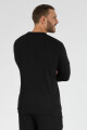 Remera waff Negro