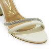 Sandalia de Mujer Vizzano - 6262.1009-25791 Blanco-plata