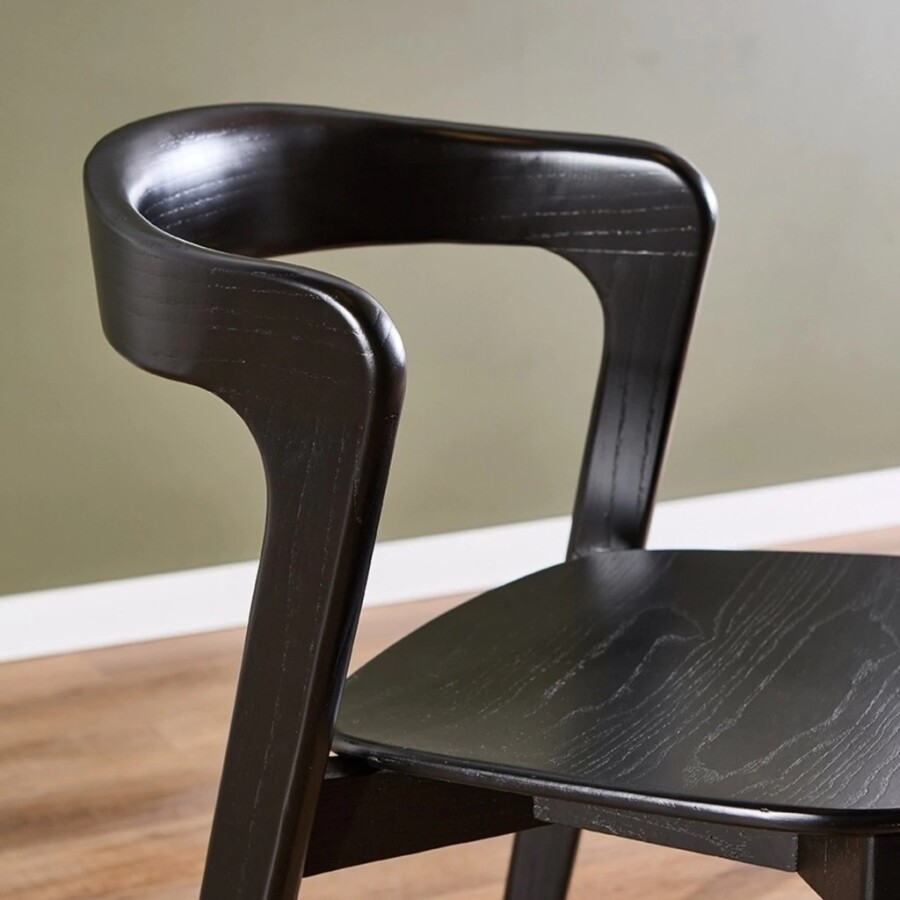 Silla Nordic Black EN EXHIBICIÓN | SIN CAMBIO