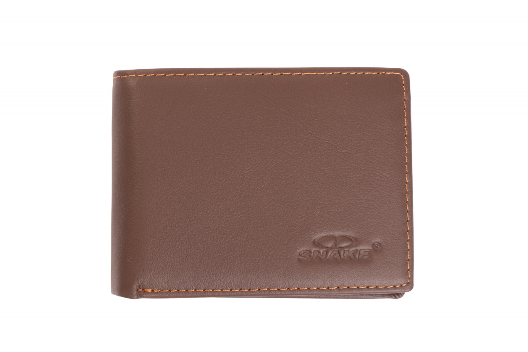 SNAKE BILLETERA - BROWN 