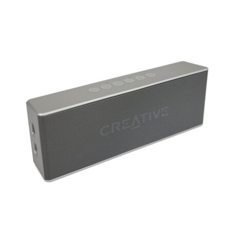 Parlante Inalámbrico CREATIVE MUVO2 BT Batería 15H IP66 - Gray Parlante Inalámbrico CREATIVE MUVO2 BT Batería 15H IP66 - Gray