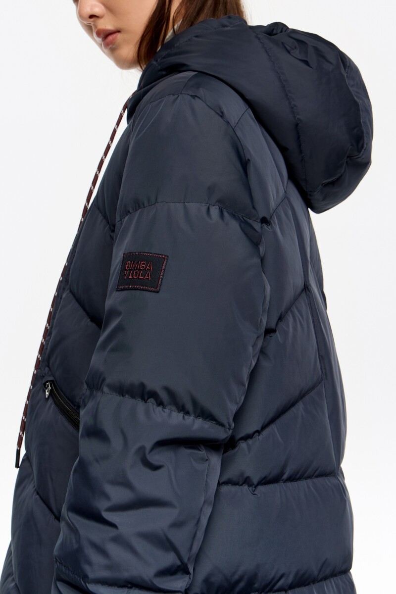 ABRIGO ACOLCHADO Jean