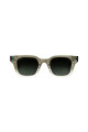 Lentes Tiwi Lio Shiny Gradient Green With Green Gradient Lenses
