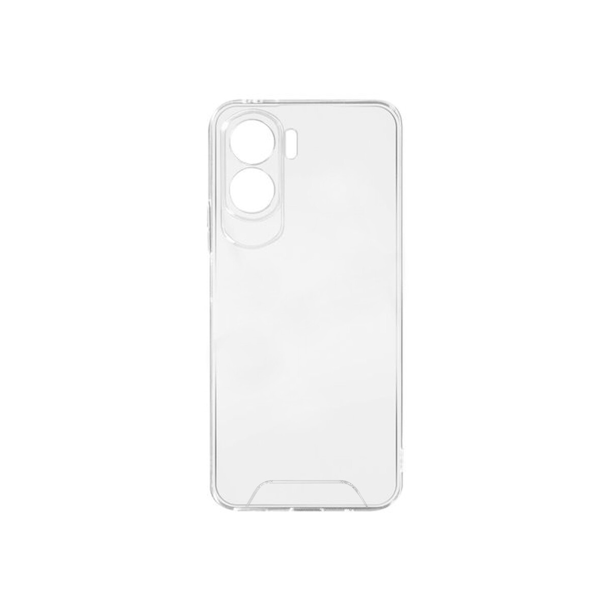 Protector para Honor 90 Lite rígido transparente 
