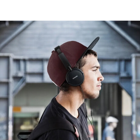 Auriculares On Ear Philips Con Microfono Auriculares On Ear Philips Con Microfono