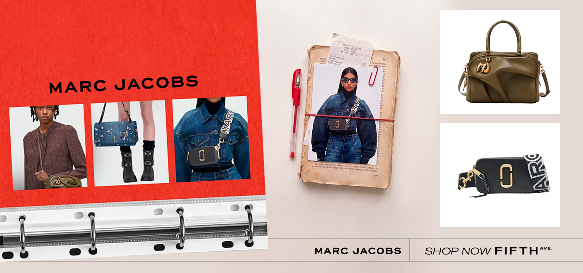 Marc Jacobs