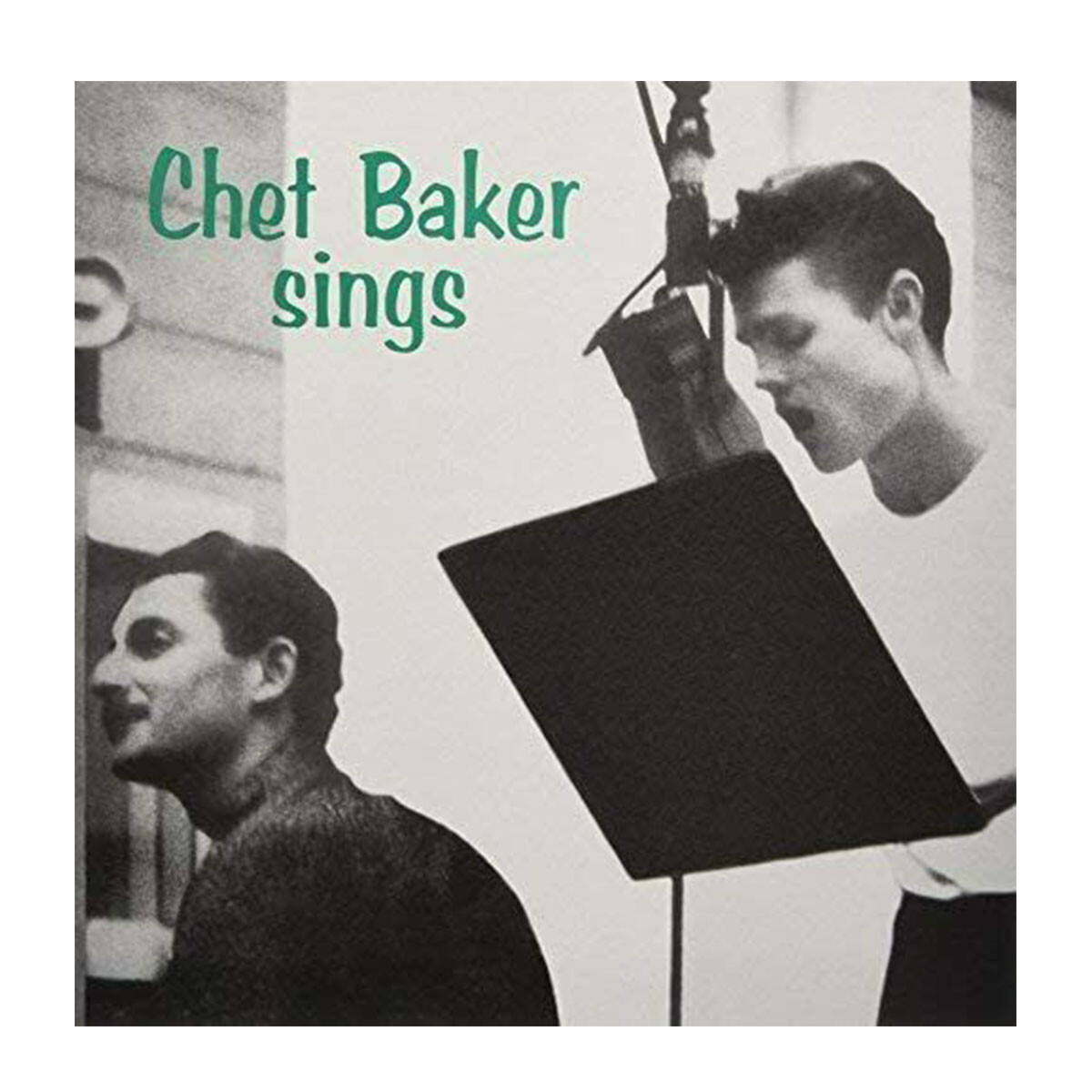 Chet Bakersingslp 
