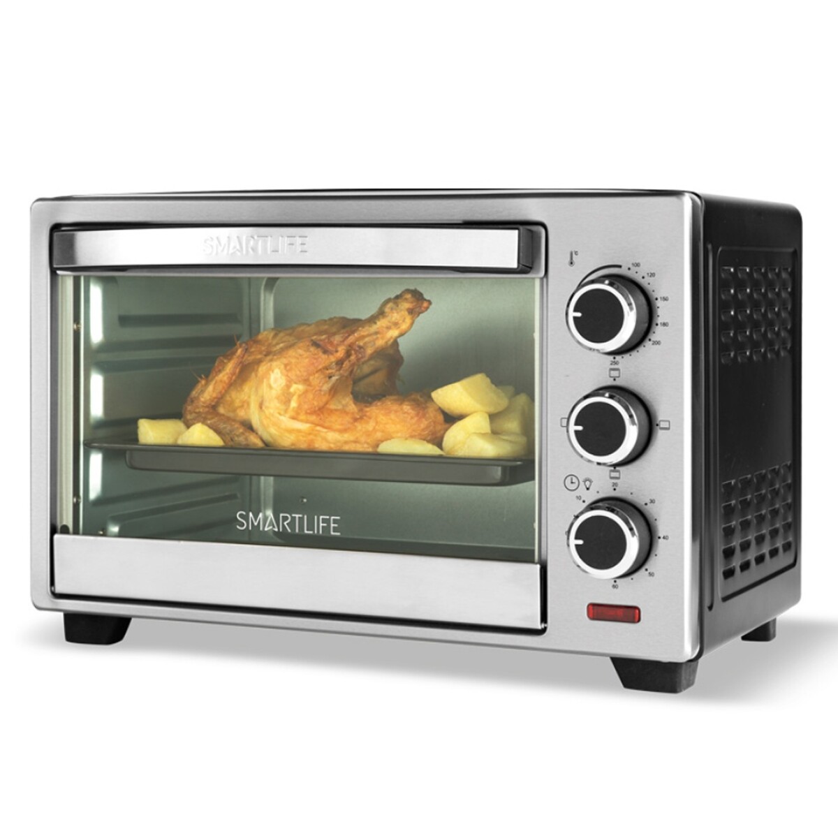 Horno Eléctrico Smartlife Sl-eo38s - HORNO ELECTRICO SMARTLIFE 38L EO38S *** 