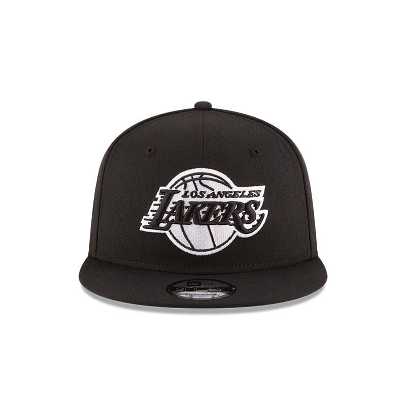 Gorro New Era NBA Los Angeles Lakers - 70353696 Negro