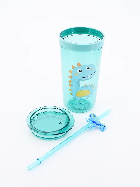 VASO SORBITO DINO VERDE