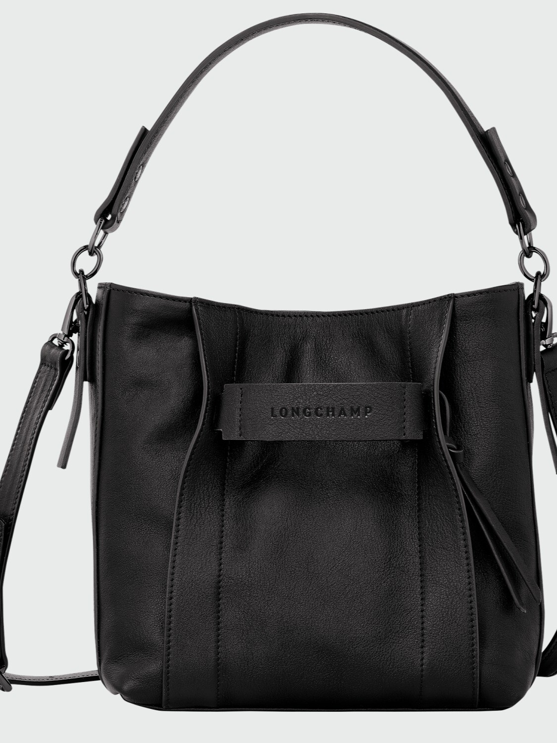 LONGCHAMP - 3D, CARTERA CROSSBODY S 001