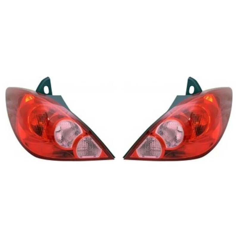 KIT DE FAROS TRASEROS Kit De Faros Traseros